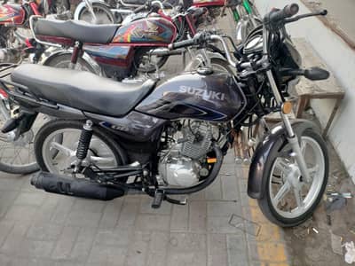 gd 110 model 2022/2023