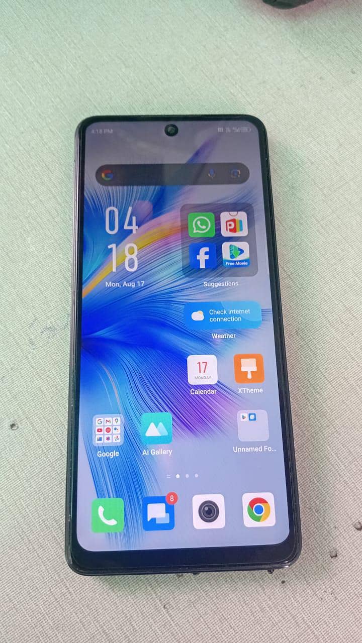 Infinix Note 30 5