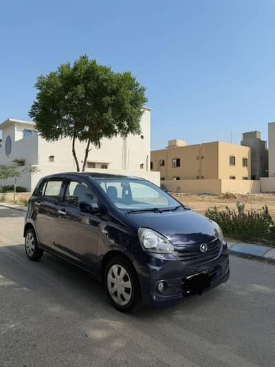 Daihatsu Mira 2014