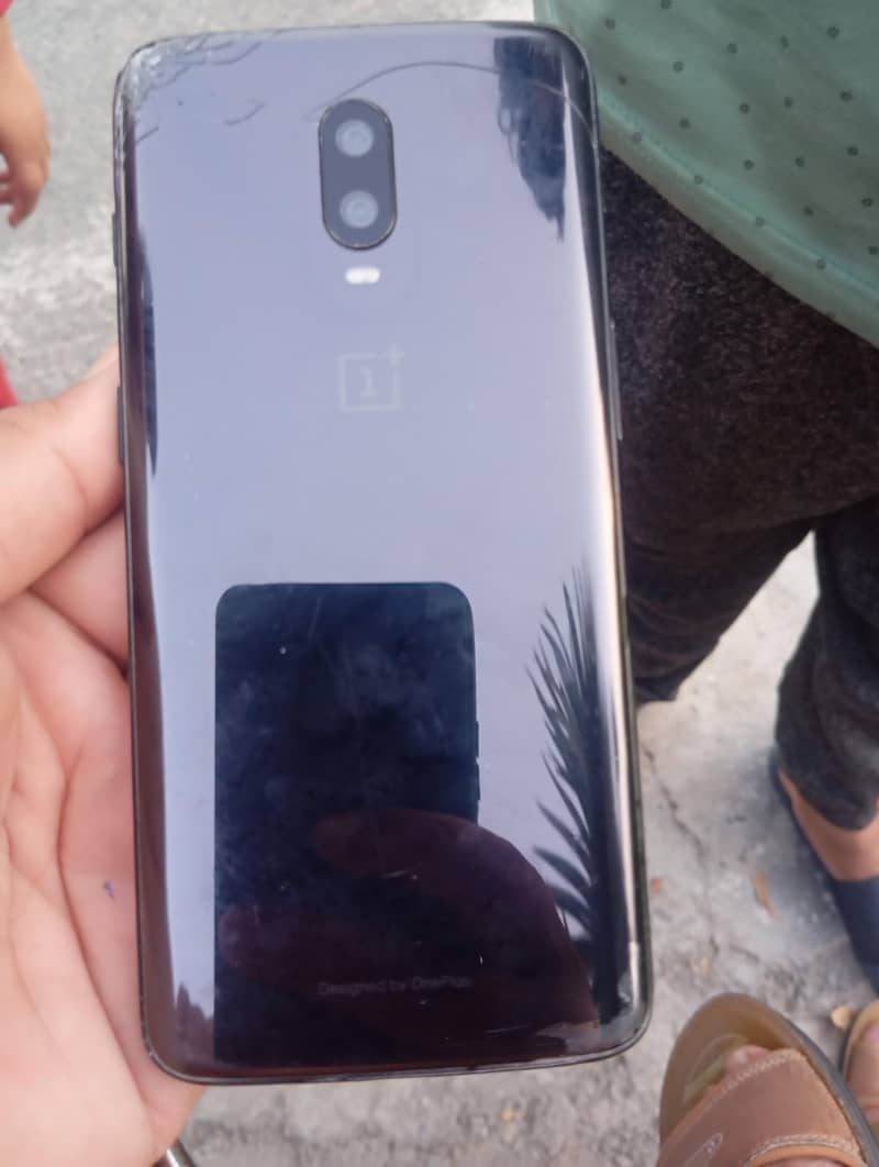 One Plus 6T 0
