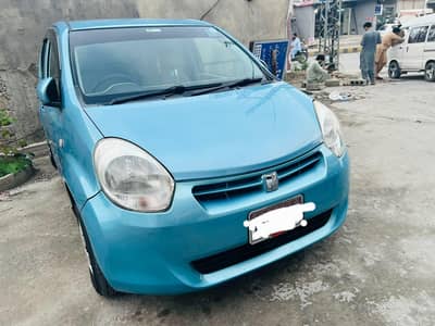 Toyota Passo 2011
