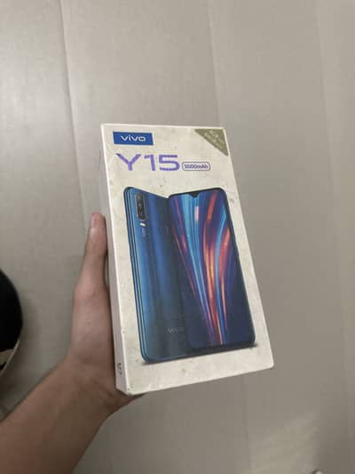 Vivo Y15