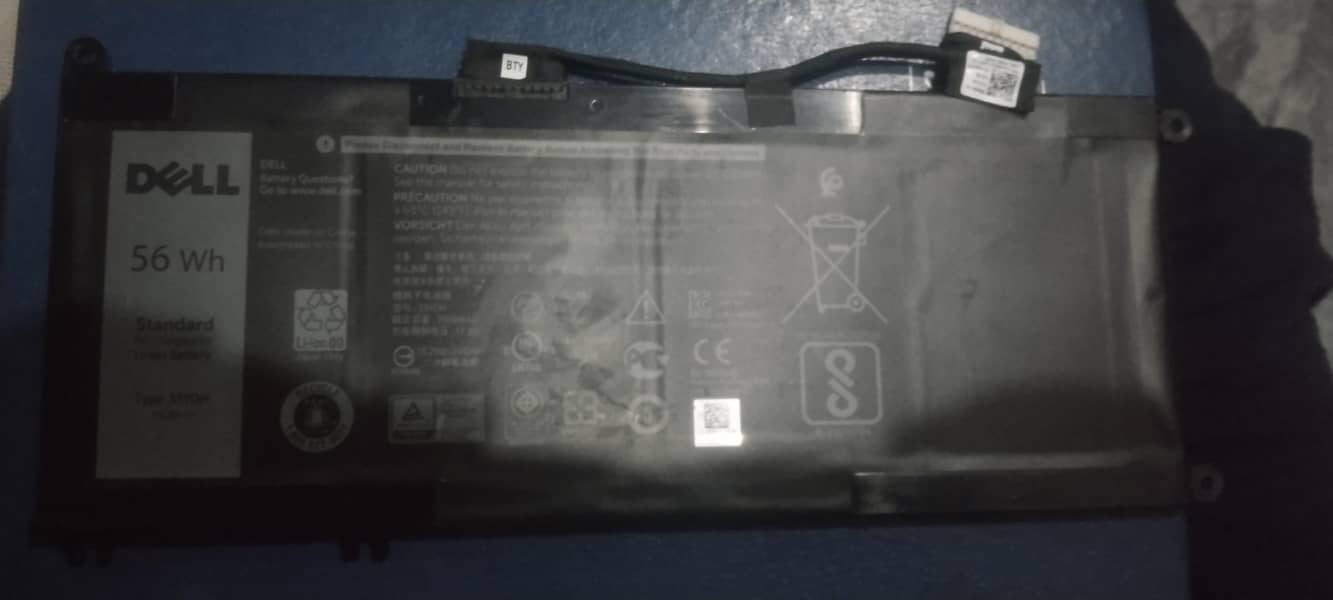 Dell Battery 0