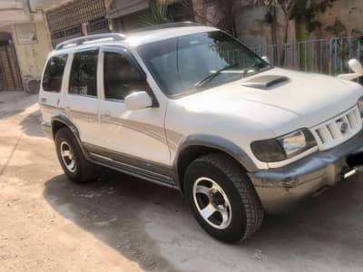 KIA Sportage exchange possible