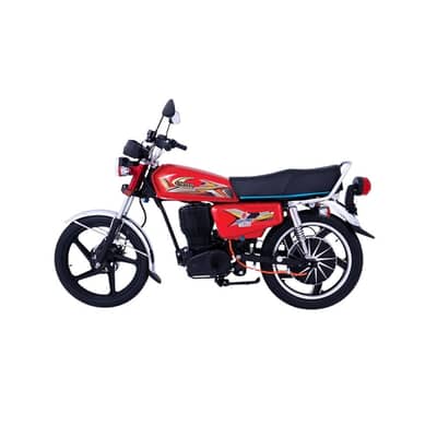 United bullet 2000w motor brand new