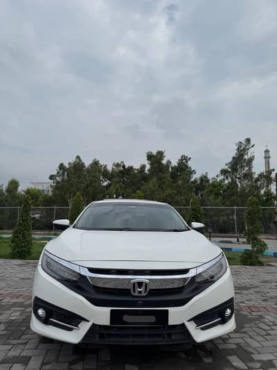 Honda Civic Oriel 2021