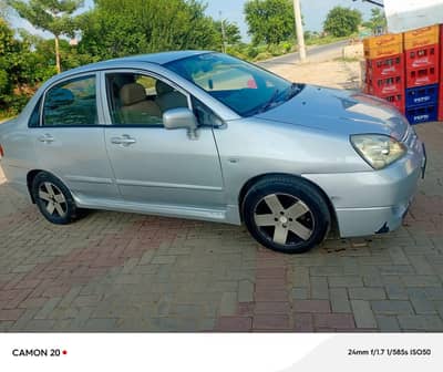 Suzuki Liana 2006