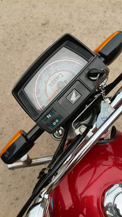 Honda CD 70 2026
