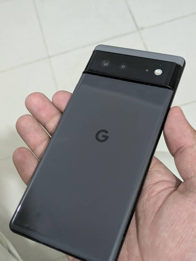 Google Pixel 6 1