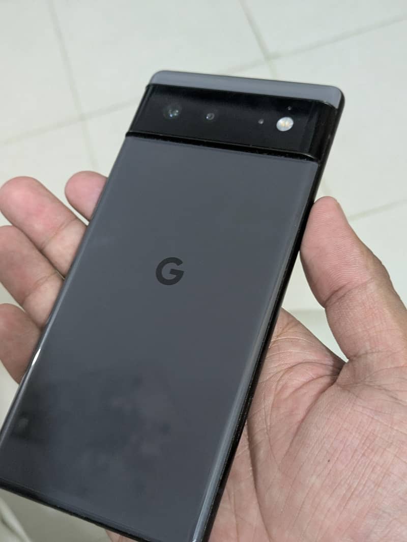 Google Pixel 6 2