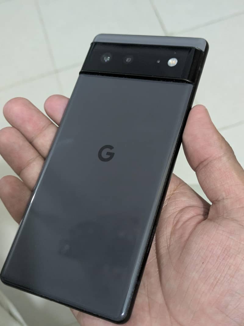 Google Pixel 6 3