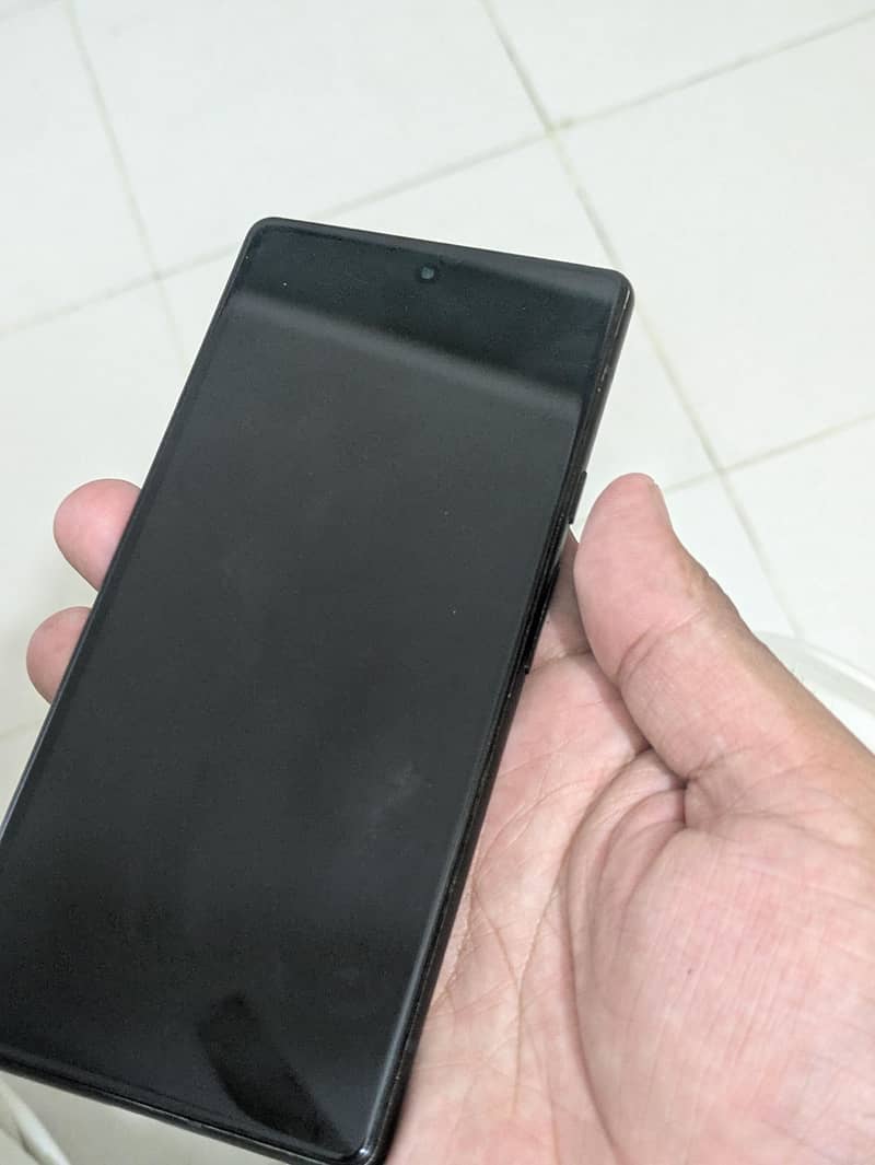 Google Pixel 6 5
