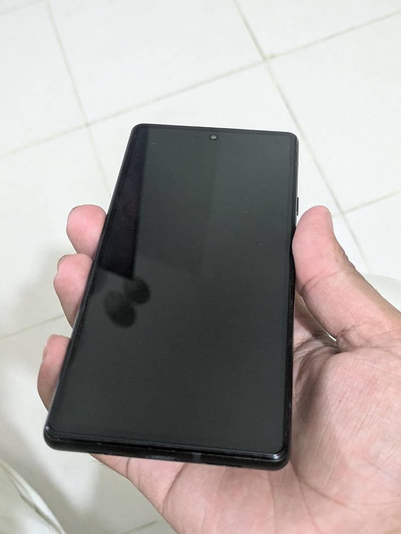 Google Pixel 6 7