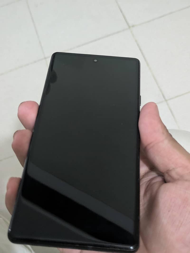 Google Pixel 6 8