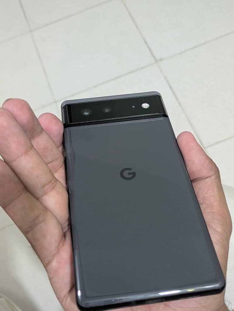 Google Pixel 6 10