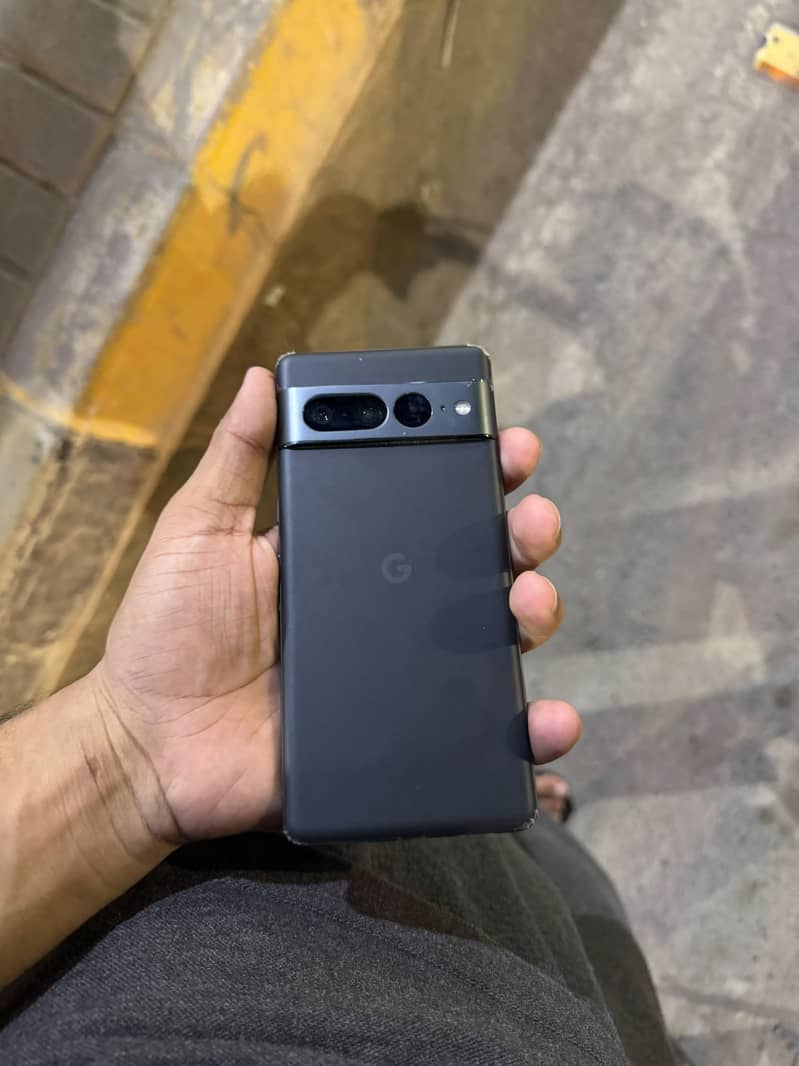 Google Pixel 7 Pro 0