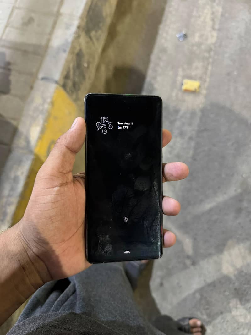 Google Pixel 7 Pro 3