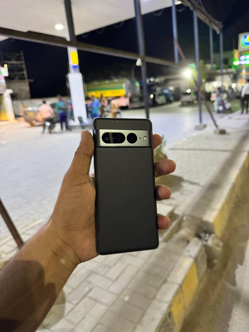 Google Pixel 7 Pro 5