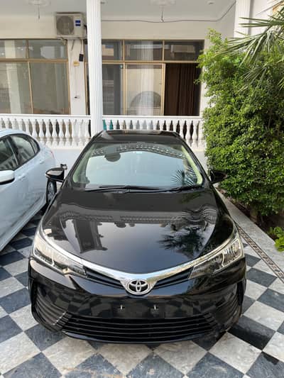 Toyota Corolla GLI 2020