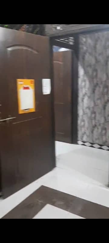 Flat available in shakriyal