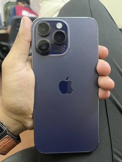 iPhone 14 Pro Max PTA