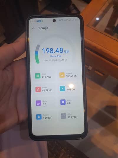 Zte nubia Focus Pro 5g