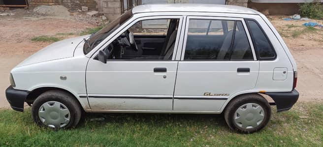 Suzuki Mehran VXR 2007 model 03094088831