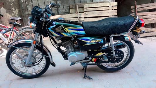 Honda CG 125