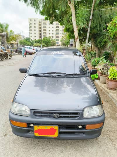Daihatsu Cuore 2005