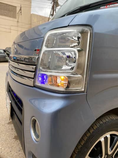 Suzuki Every Wagon Bumper to bumper