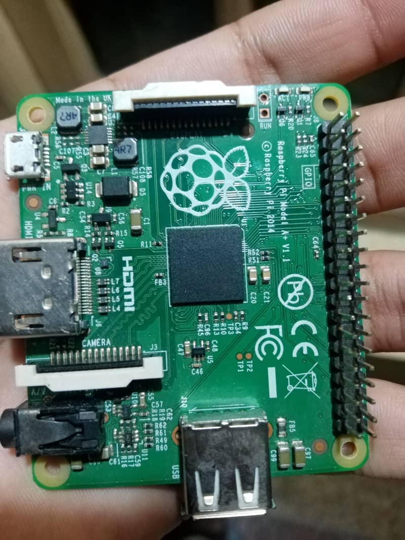 Raspberry Pi V1.1 Model A+ 0