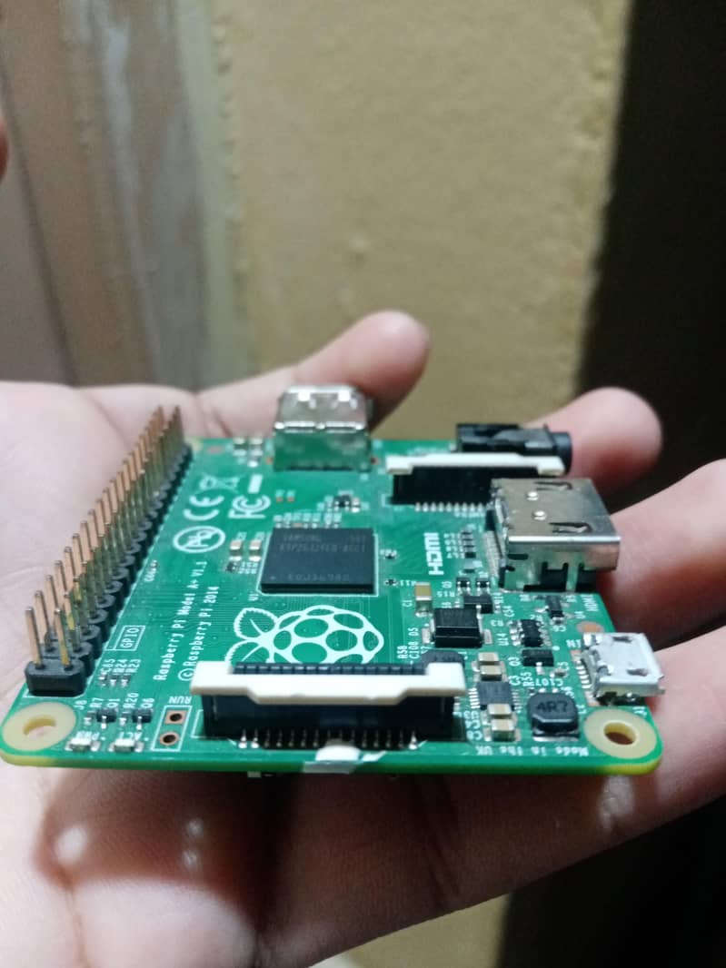 Raspberry Pi V1.1 Model A+ 4