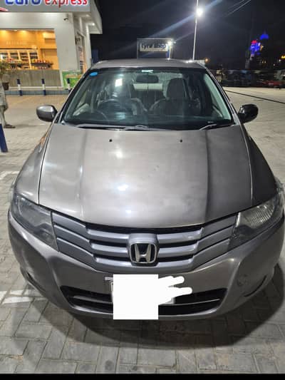 Honda City 2014