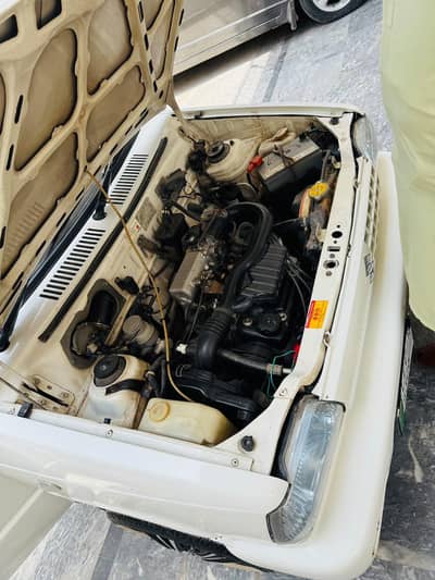 Suzuki Mehran VX 2018