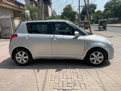 Suzuki Swift 2011