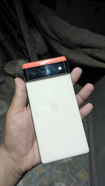 Google Pixel 6