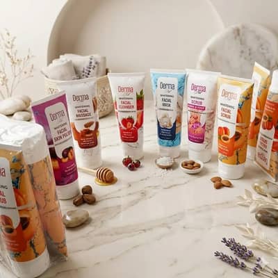Facial Kit | Face Scrub | Face Mask | Skincare Kit | Beauty Facial