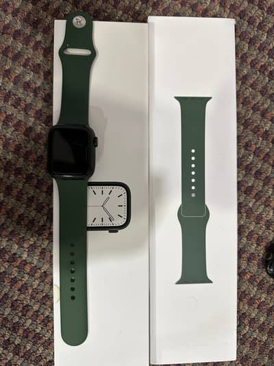 Apple Watch Series 7 41mm in good condition