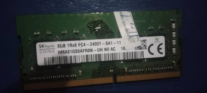 8 gb ram