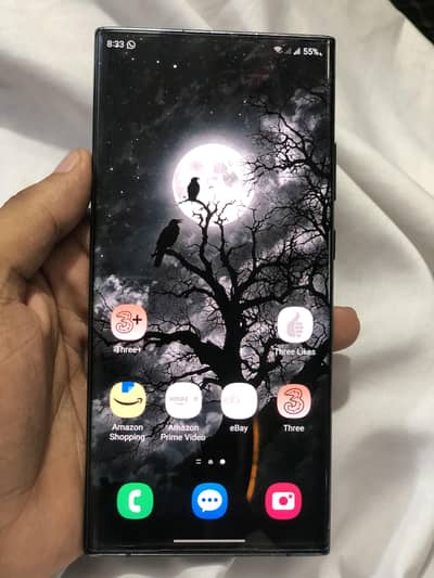 Samsung Mobile Note 20 Ultra 5g