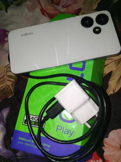 Infinix Hot 30 Play