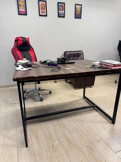 Office table 3×4 length