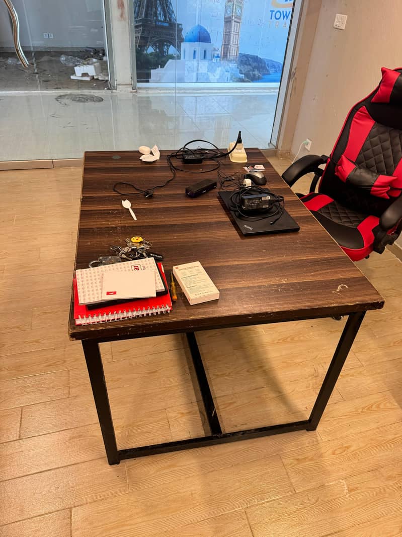 Office table 3×4 length 2