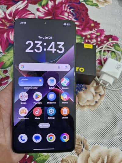 Xiaomi POCO X7 Pro
