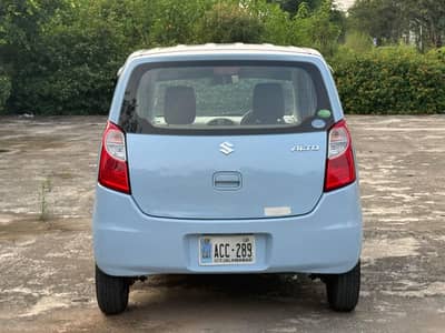 Suzuki Alto 2014