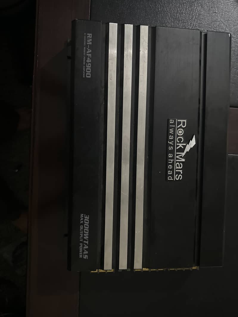 Amplifier 0
