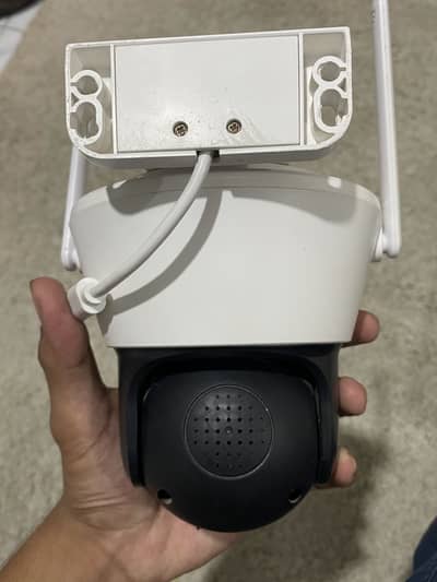 Wifi camera
