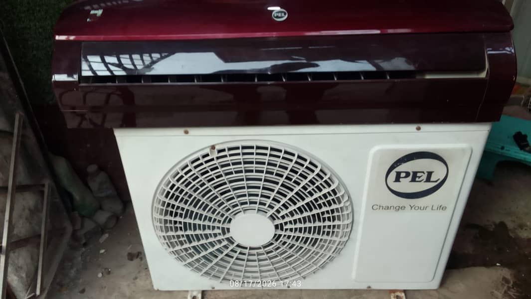 pell inverter ac 7