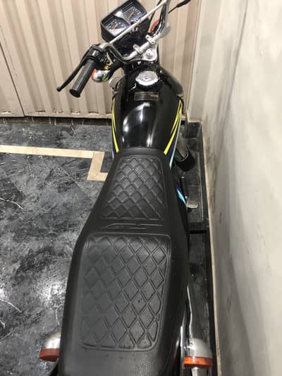 Honda cg125