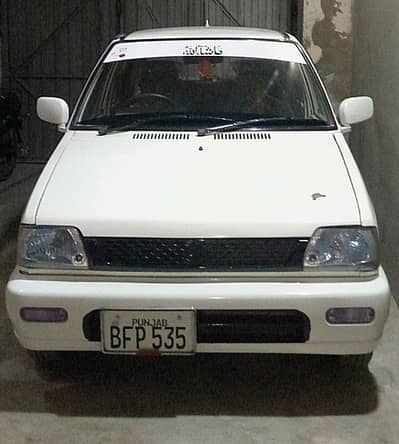 Mehran 2005 Model 03007683163